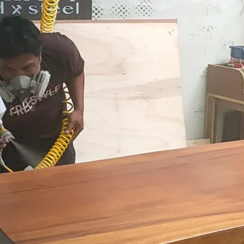 Tahapan Produksi Furniture di BEARACT: Dari Desain hingga Instalasi